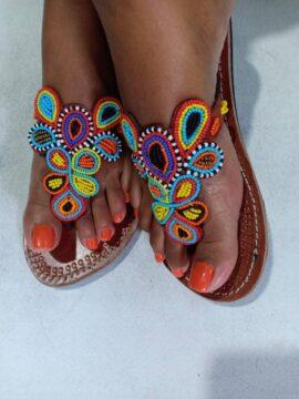Apex handmade Maasai Sandals