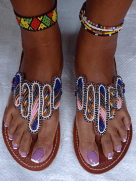 Gal maasai sandals