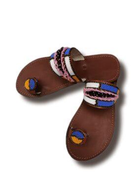 Kirop women leather sandals