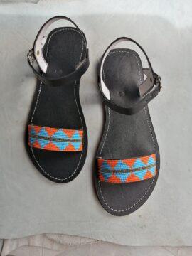 prestige maasai sandals