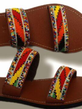 Urembo Maasai sandals