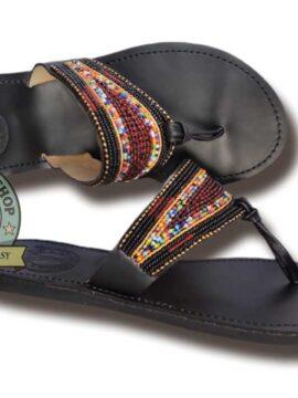 Taita leather sandals