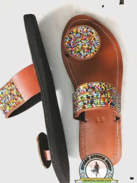 Arumba Ladies maasai sandals